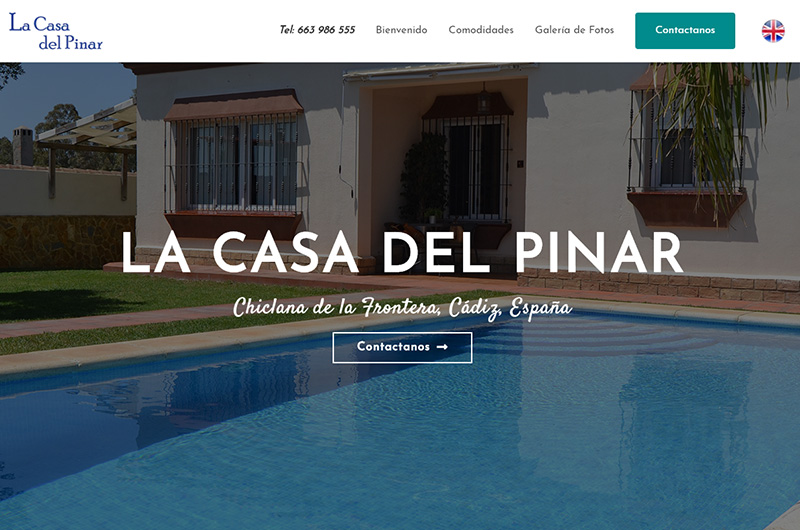 La Casa Del Pinar