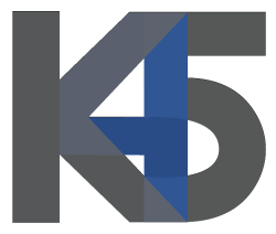 K45 Web Designs logo